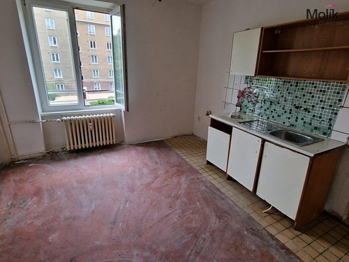 Prodaný byt 2+1 59 m²