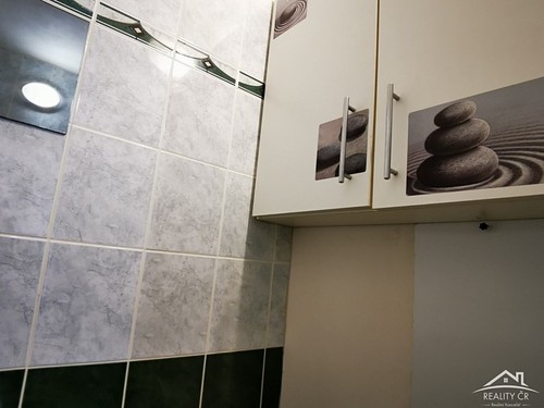 Prodaný byt 1+kk 20 m²