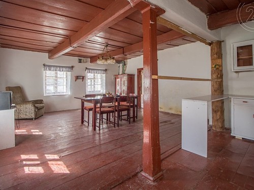 Prodaná chalupa 137 m², pozemek 420 m²