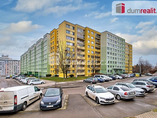 Prodaný byt 3+1 81 m²