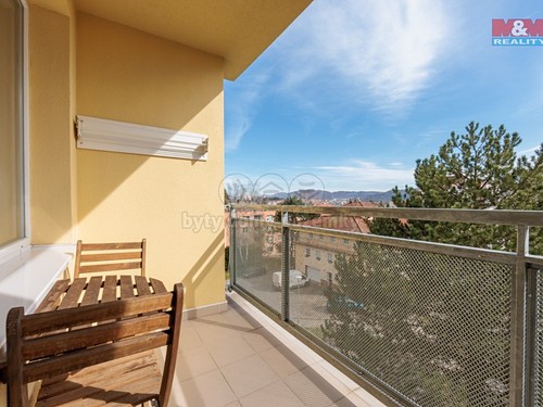 Prodaný byt 4+1 78 m²
