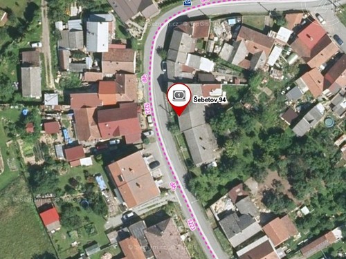 Prodaný dům 230 m², pozemek 402 m²