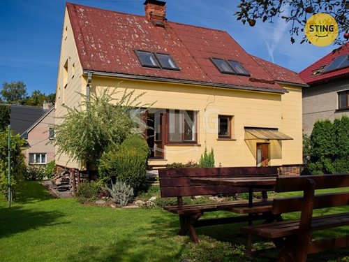 Prodaný dům 200 m², pozemek 1023 m²