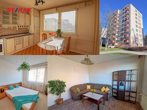 Prodaný byt 3+1 69 m²