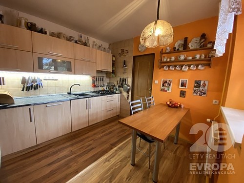 Prodaný dům 168 m², pozemek 192 m²