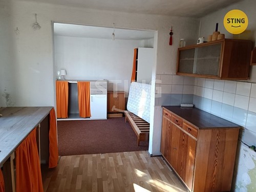 Prodaná chata 25 m², pozemek 200 m²