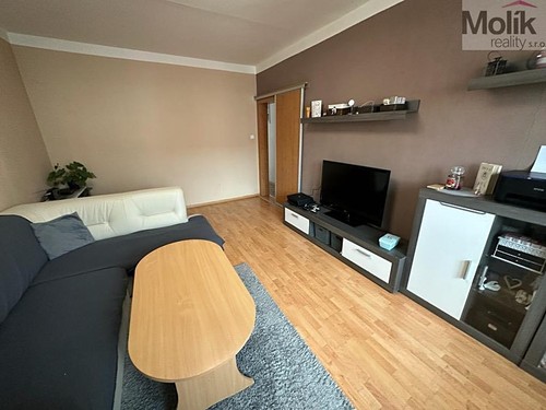 Prodaný byt 2+1 55 m²