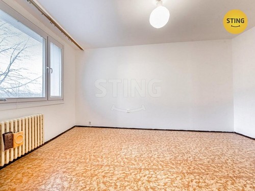 Prodaný byt 1+1 35 m²