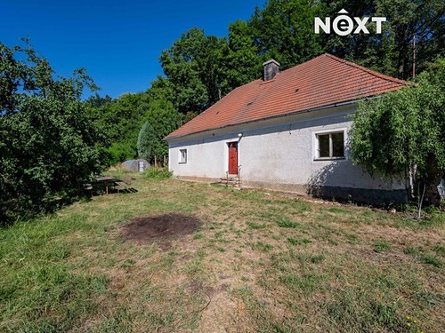Prodaná chalupa 150 m², pozemek 2090 m²