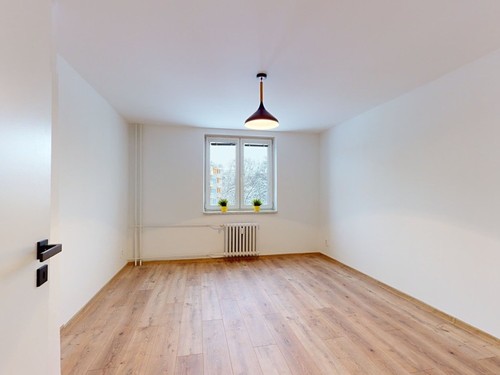 Prodaný byt 2+1 57 m²