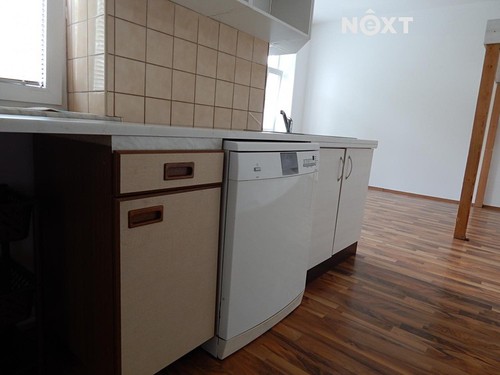 Prodaný byt 1+1 38 m²