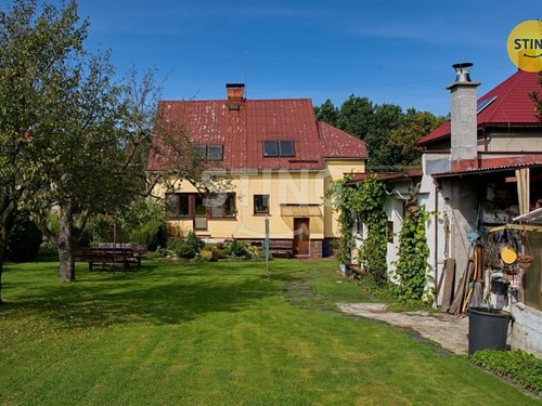 Prodaný dům 200 m², pozemek 1023 m²