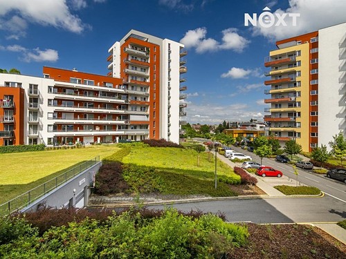 Prodaný byt 1+kk 44 m²
