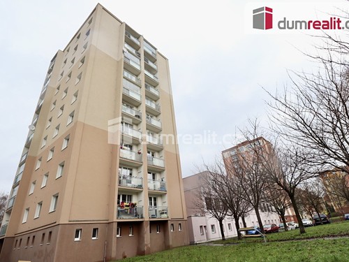 Prodaný byt 2+1 51 m²