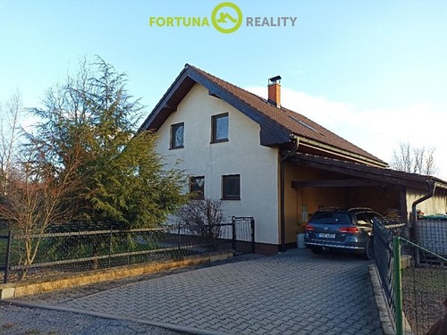 Prodaný dům 118 m², pozemek 1258 m²