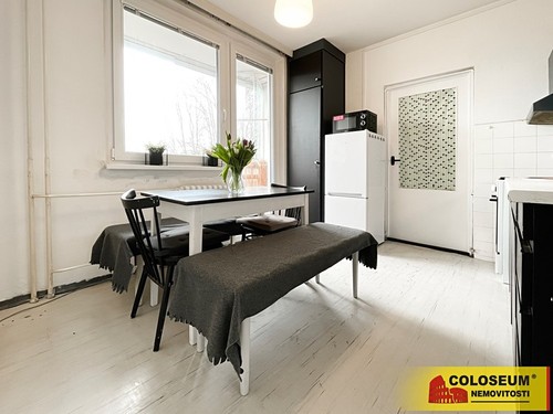 Prodaný byt 3+1 71 m²