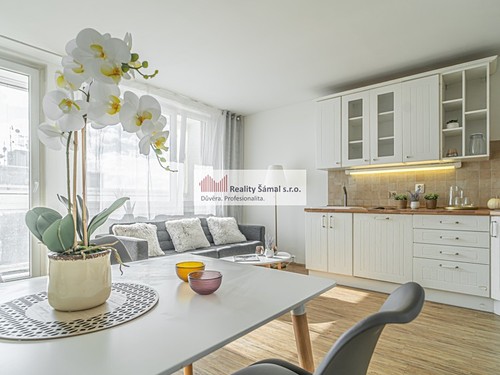 Prodaný byt 4+kk 73 m²
