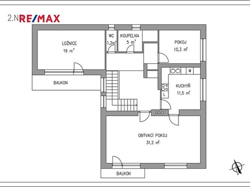 Prodaný dům 215 m², pozemek 647 m²