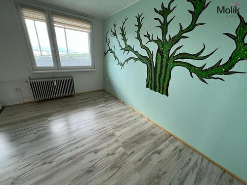 Prodaný byt 3+1 68 m²