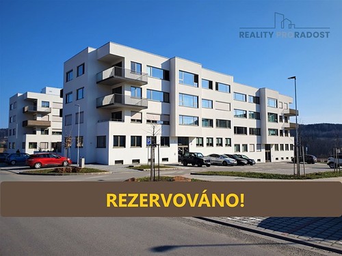 Prodaný byt 1+kk 29 m²