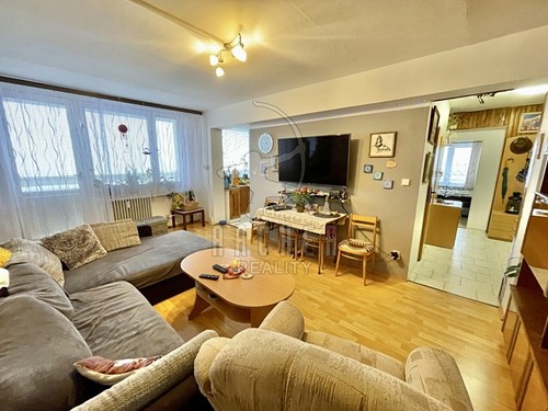 Prodaný byt 3+1 78 m²