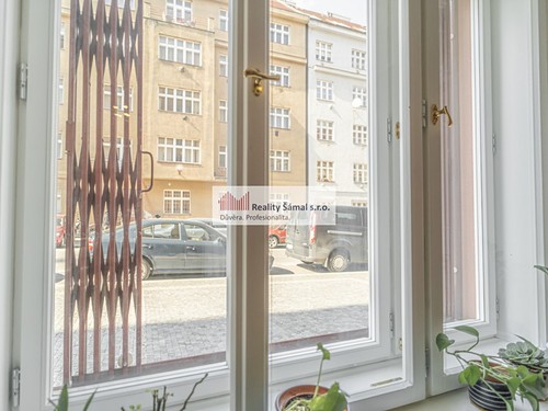 Prodaný byt 2+kk 53 m²
