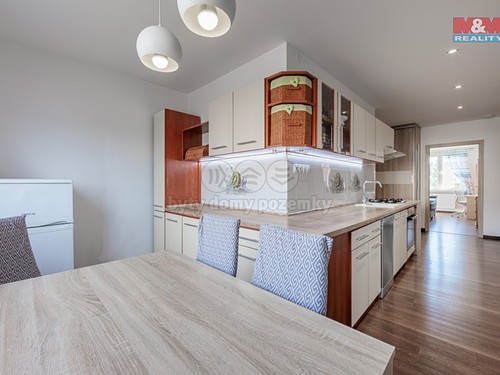 Prodaný byt 4+1 78 m²
