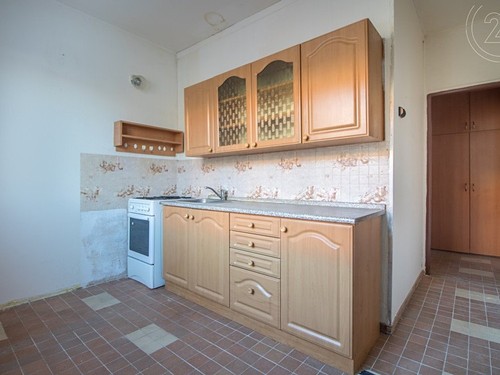Prodaný byt 2+1 56 m²