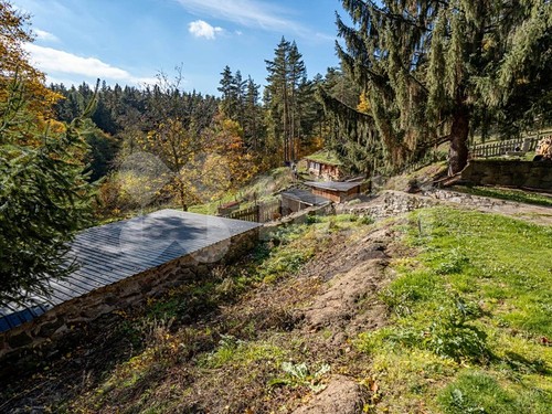 Prodaný dům 98 m², pozemek 4363 m²
