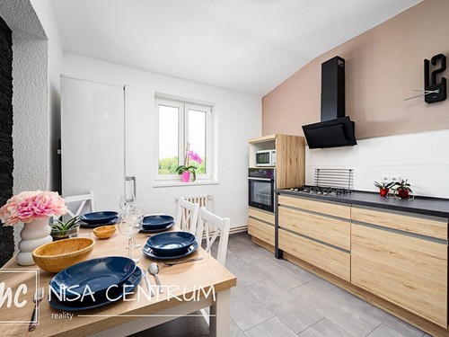 Prodaný byt 3+1 62 m²