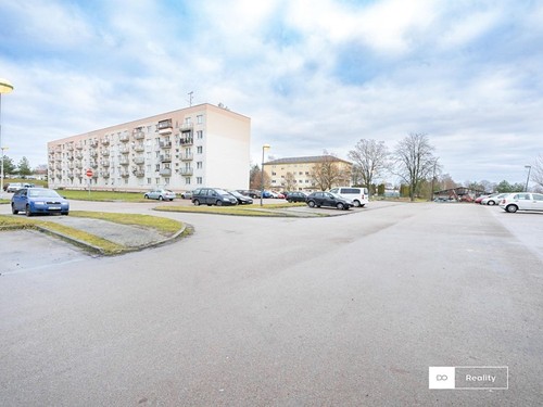 Prodaný byt 2+1 50 m²