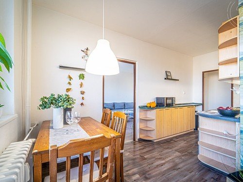 Prodaný byt 2+1 60 m²