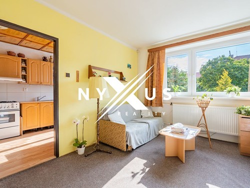 Prodaný byt 3+1 80 m²