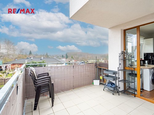 Prodaný byt 3+kk 66 m²
