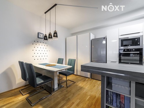Prodaný byt 3+kk 76 m²
