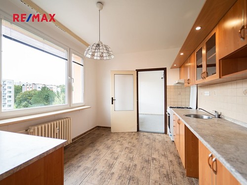 Prodaný byt 3+1 71 m²