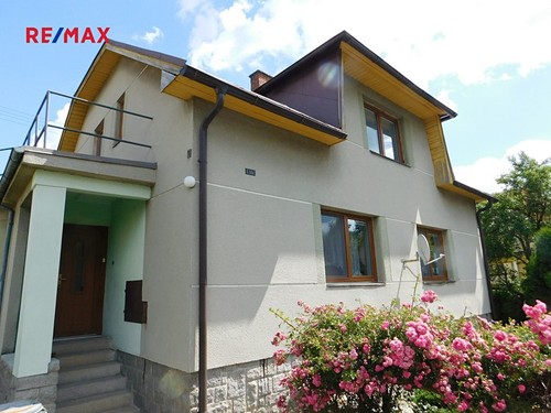 Prodaný dům 168 m², pozemek 791 m²