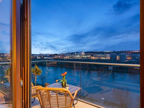 Prodaný byt 3+kk 101 m²