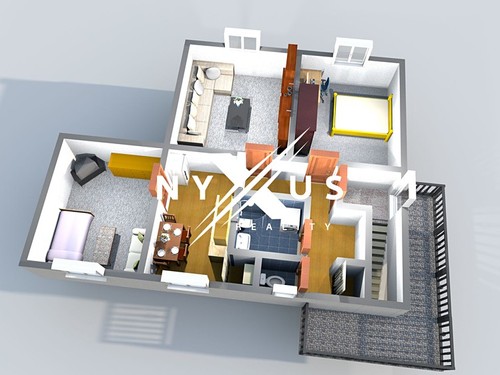 Prodaný byt 3+1 80 m²