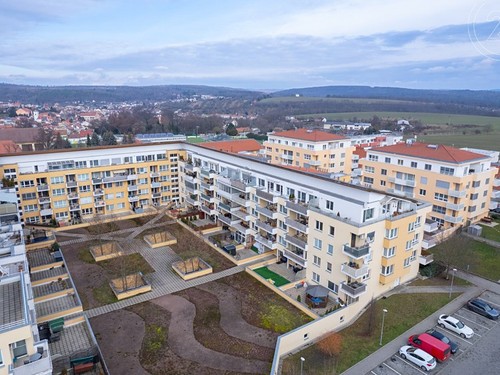 Prodaný byt 3+kk 61 m²