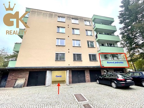 Prodaný byt 2+1 67 m²