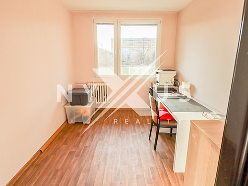 Prodaný byt 2+kk 42 m²