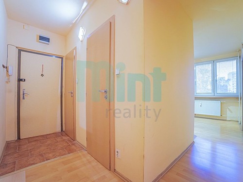 Prodaný byt 2+1 59 m²