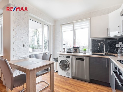 Prodaný byt 3+kk 66 m²