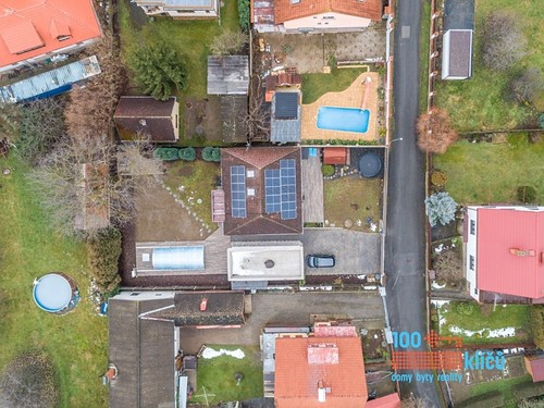 Prodaný dům 158 m², pozemek 808 m²
