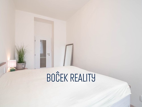 Prodaný byt 2+kk 41 m²
