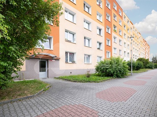 Prodaný byt 3+1 69 m²