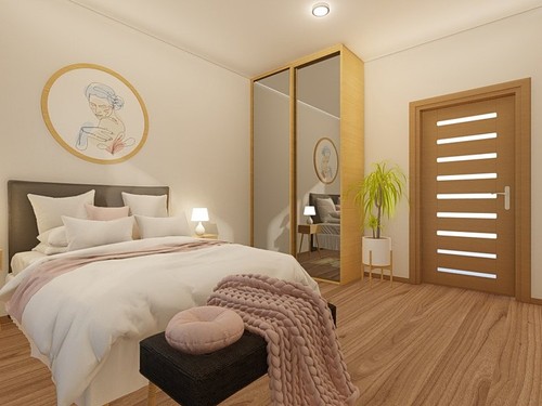 Prodaný byt 2+1 64 m²