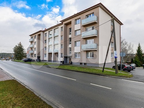 Prodaný byt 2+1 62 m²