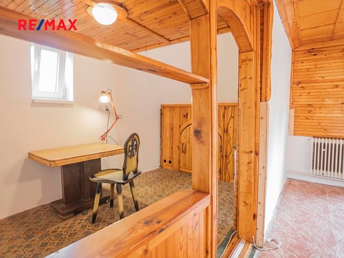 Prodaná chalupa 103 m², pozemek 879 m²